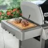 Аксесуар для гриля Weber Дошка для нарізання 44,8смх27,2см (7005) зображення 5