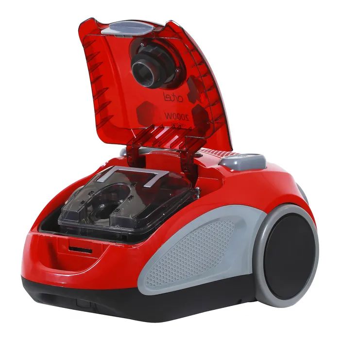 Пилосос Artel VCU 0120 RED зображення 5