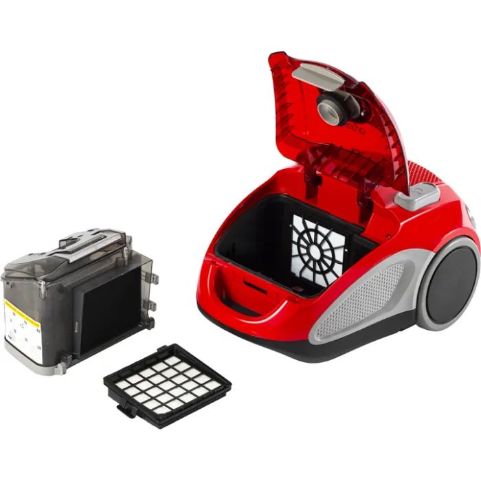 Пилосос Artel VCU 0120 RED зображення 6