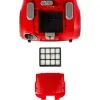 Пилосос Artel VCU 0120 RED зображення 8