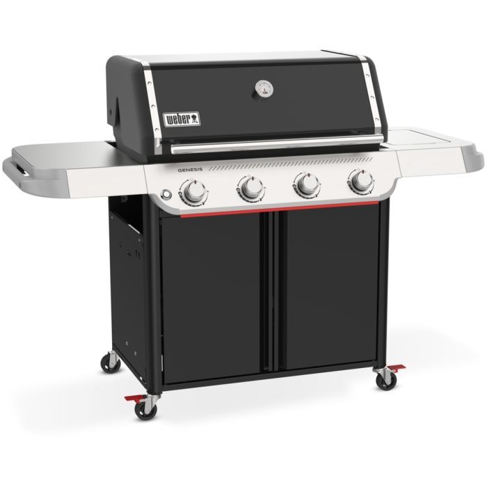 Гриль-барбекю Weber Genesis E-415 (1501315) зображення 2