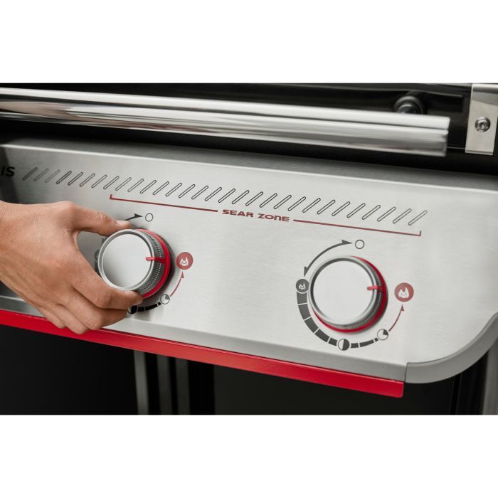 Гриль-барбекю Weber Genesis E-415 (1501315) зображення 4