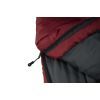 Спальный мешок High Peak TR300 0°C Dark Red/Grey Left (23066) (929557) изображение 3