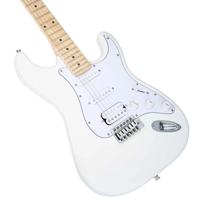 Електрогітара Mooer MSC11 Pro Black зображення 2