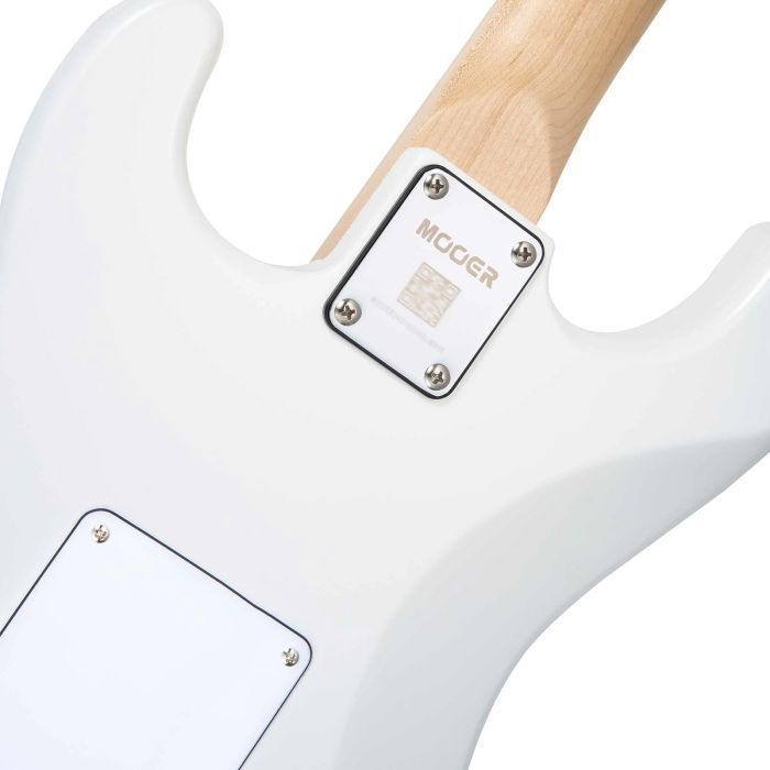 Електрогітара Mooer MSC11 Pro Black зображення 4
