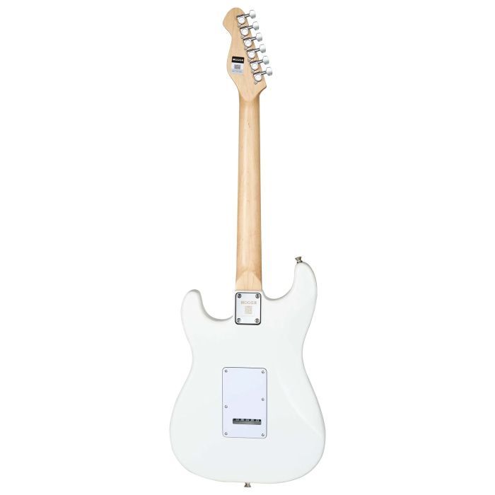 Електрогітара Mooer MSC11 Pro Black зображення 5