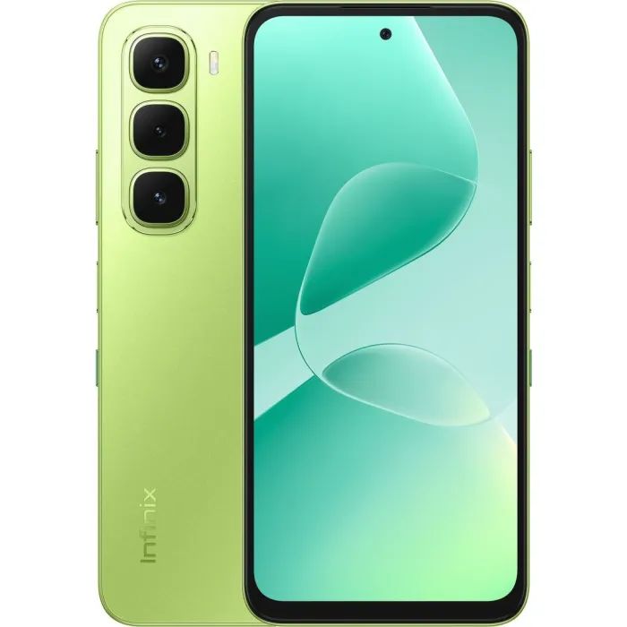 Мобільний телефон Infinix Hot 60i 8/256Gb Soul Eye Purple (4894947093791)