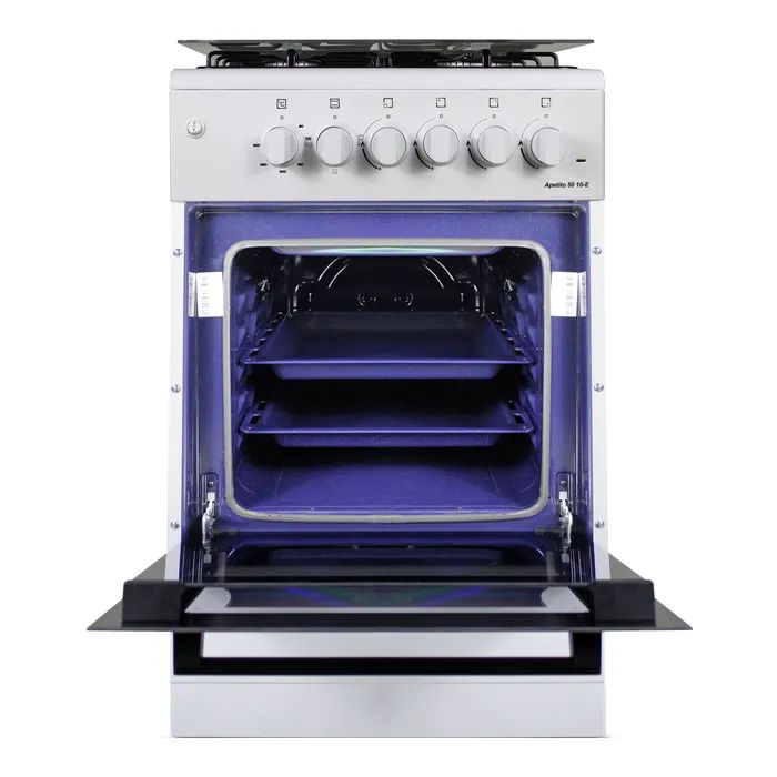 Плита Artel Apetito 50 10-E White зображення 2