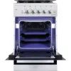 Плита Artel Apetito 50 10-E White зображення 2