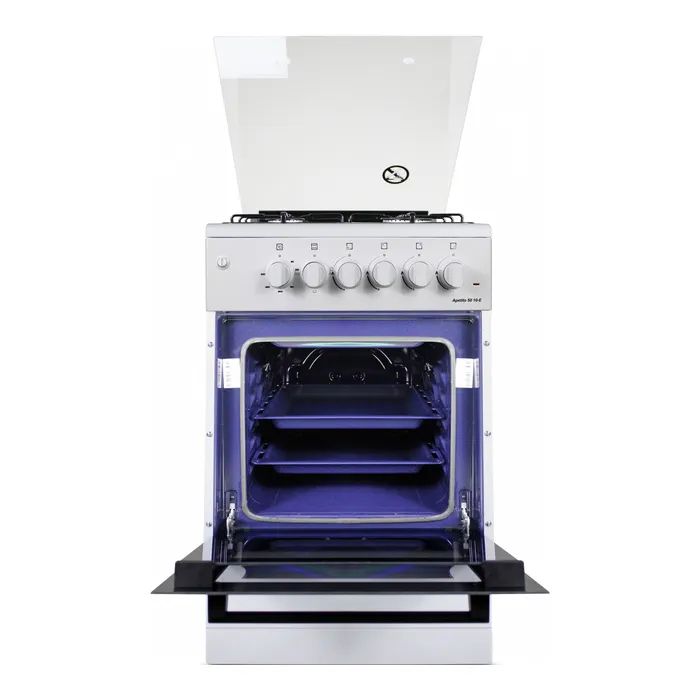 Плита Artel Apetito 50 10-E White зображення 3