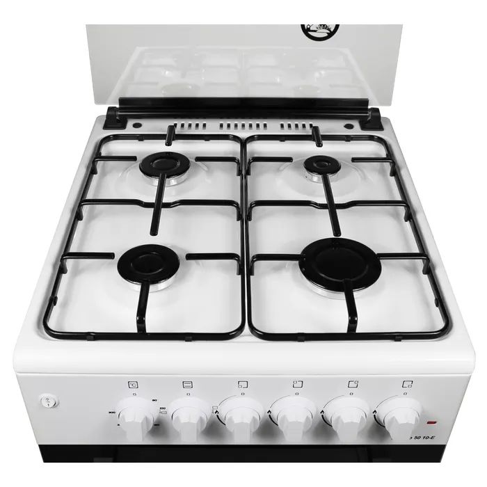 Плита Artel Apetito 50 10-E White зображення 5