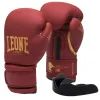 Боксерские перчатки Leone GN059X Bordeaux ED 10 унцій (GN059X_BORDEAUX_10oz)