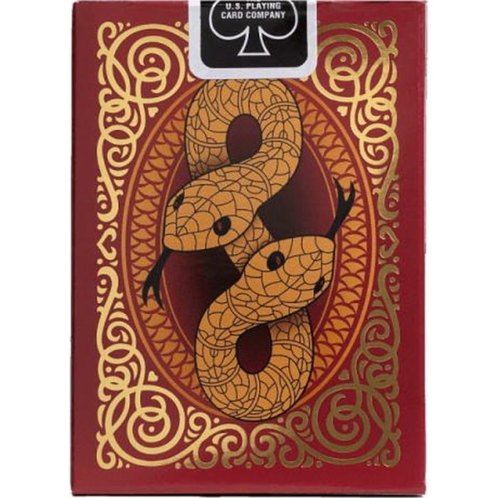 Карты игральные Bicycle Snake (ВР_КИБС1) изображение 2