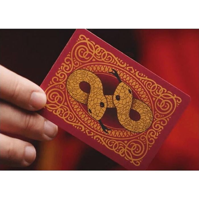 Карты игральные Bicycle Snake (ВР_КИБС1) изображение 3