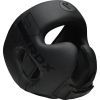 Боксерский шлем RDX F6 Kara Matte Black S (HGR-F6MB-S) изображение 6