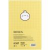 Блокнот Kite А5 Molang термобиндер, 64 листа, нелинованный (ML25-193) изображение 3