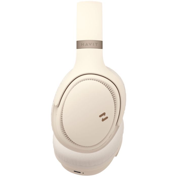 Наушники Havit HV-H630BT Beige (6939119073107) изображение 3