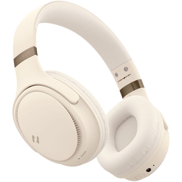 Наушники Havit HV-H630BT Beige (6939119073107) изображение 5