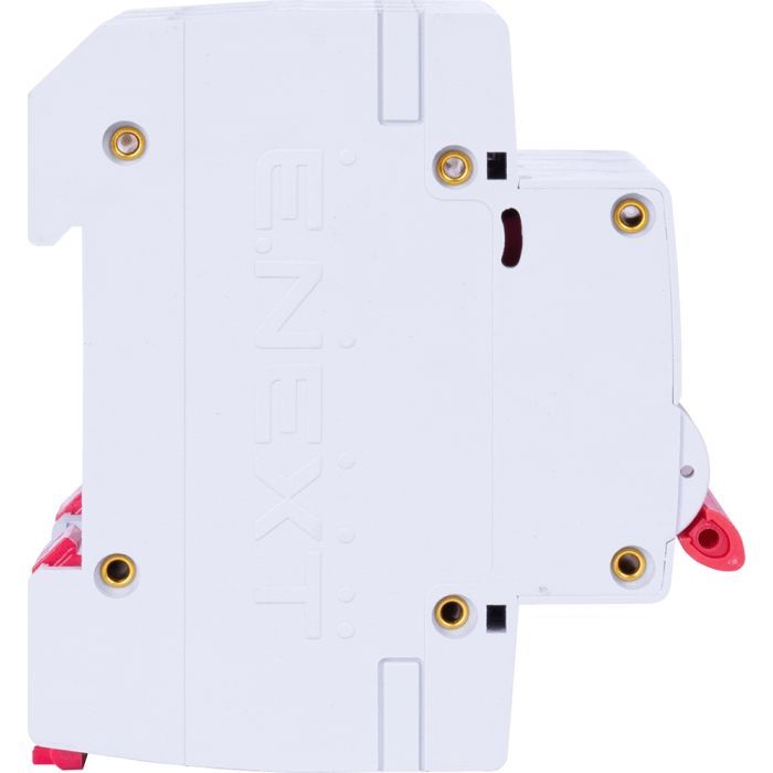 Автоматичний вимикач E.NEXT 1-п e.mcb.pro 16А C ( 6кА) (p042008) зображення 3