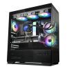 Корпус Zalman Chronix (CHRONIXBLACK) зображення 2