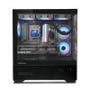 Корпус Zalman Chronix (CHRONIXBLACK) зображення 4