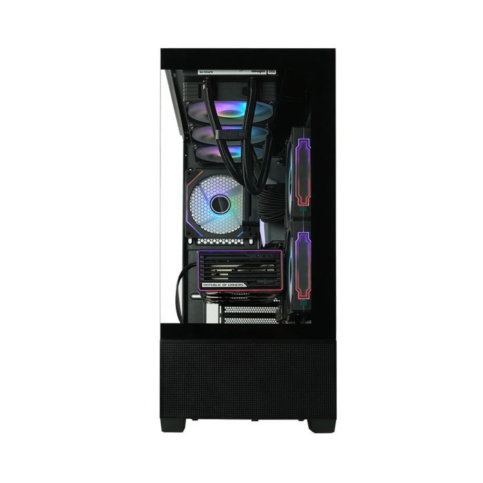 Корпус Zalman Chronix (CHRONIXBLACK) зображення 8