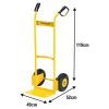 Тележка грузовая Stanley универсальный, платформа 35.5х24см, до 200кг (SXWT-HT522) изображение 2