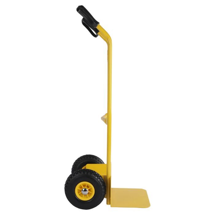 Тележка грузовая Stanley универсальный, платформа 35.5х24см, до 200кг (SXWT-HT522) изображение 4