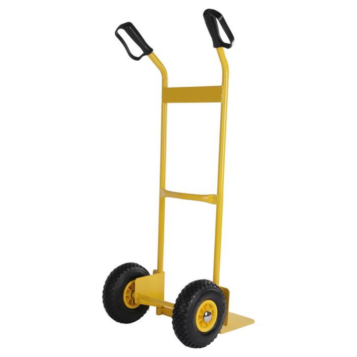 Тележка грузовая Stanley универсальный, платформа 35.5х24см, до 200кг (SXWT-HT522) изображение 6