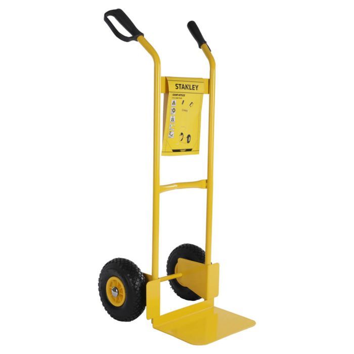 Тележка грузовая Stanley универсальный, платформа 35.5х24см, до 200кг (SXWT-HT522) изображение 7