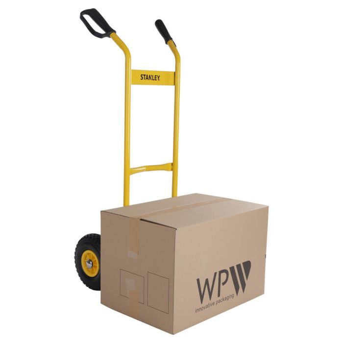 Тележка грузовая Stanley универсальный, платформа 35.5х24см, до 200кг (SXWT-HT522) изображение 9