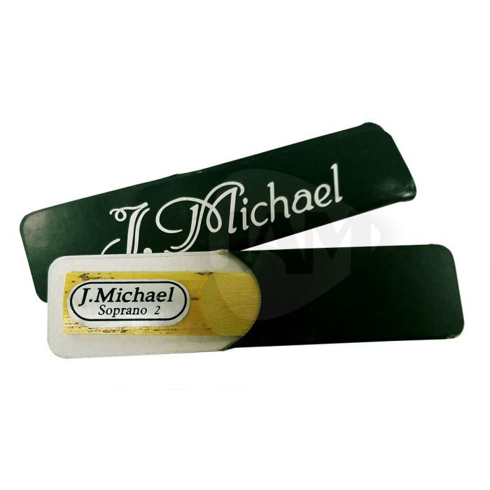 Тростина для саксофона J.Michael Soprano Sax 2.0 - 10 Box (R-SP 2.0) зображення 2