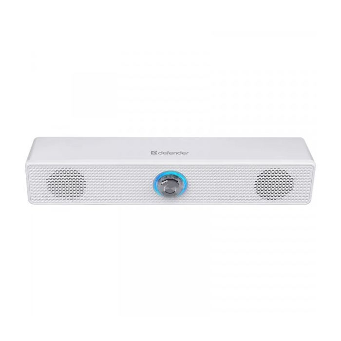 Акустическая система Defender Soundbar Z2 White (65192) изображение 4