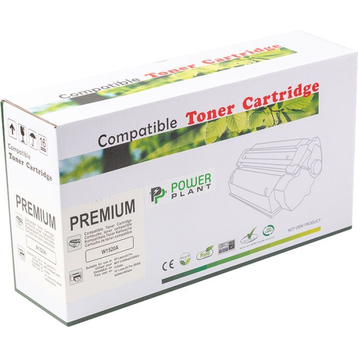 Картридж PowerPlant HP LJ Pro 4004 (PP-W1520A) изображение 4
