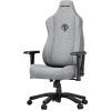 Крісло ігрове Anda Seat Fabric Novis Size L Gray (AD23-L-01-G-F) зображення 3