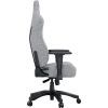 Крісло ігрове Anda Seat Fabric Novis Size L Gray (AD23-L-01-G-F) зображення 4