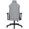 Крісло ігрове Anda Seat Fabric Novis Size L Gray (AD23-L-01-G-F) зображення 7