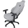 Крісло ігрове Anda Seat Fabric Novis Size L Gray (AD23-L-01-G-F) зображення 8