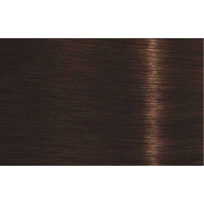 Краска для волос Indola Permanent Caring Color 7.35 – Средний блонд золотистый красное дерево (4045787932300) изображение 2