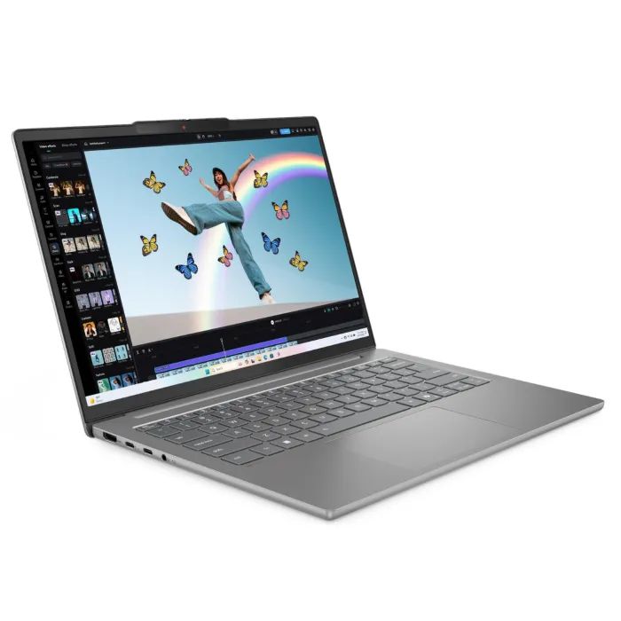 Ноутбук Lenovo IdeaPad Slim 5 14ARP10 (83HT0037RA) изображение 2