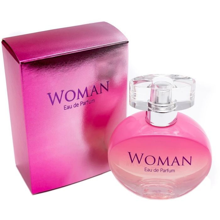 Ароматизатор для автомобиля K2 WOMAN 50ml (V002) изображение 2
