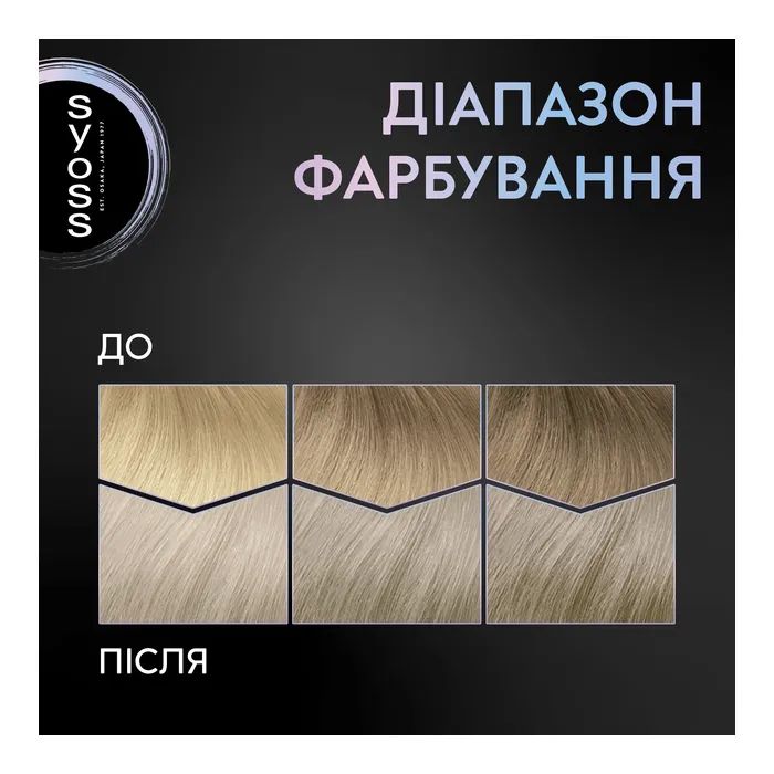 Фарба для волосся Syoss BL Permanent Coloration 3-89 - Кавова бронза (9000101732207) зображення 7