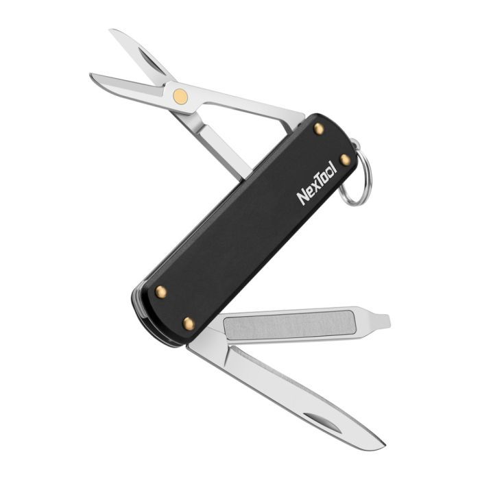 Мультитул NexTool Mini Pocket Knife червоний (NE0142) изображение 4
