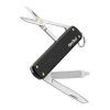 Мультитул NexTool Mini Pocket Knife чорний (NE0141) изображение 4