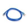 Дата кабель USB 2.0 AM/AM 1.8m blue Ritar (YT-AM/AM-1.8TBL)
