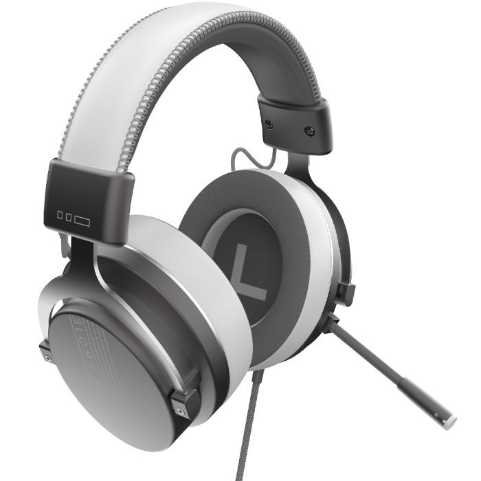 Навушники Dark Project One VEXO Grey (DPO_VEXO_WIRED_GREY) зображення 4