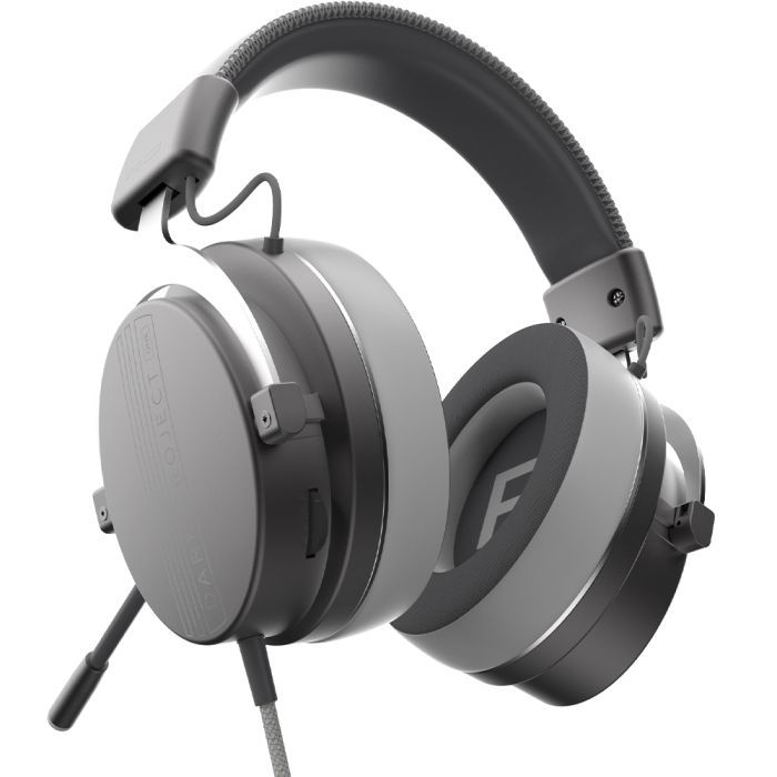Навушники Dark Project One VEXO Grey (DPO_VEXO_WIRED_GREY) зображення 5