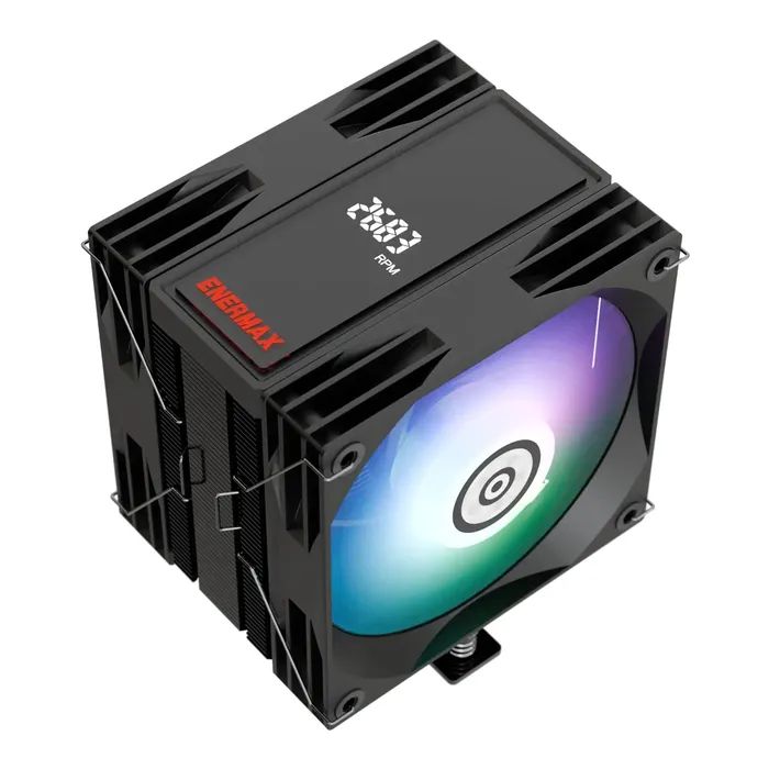 Кулер до процесора Enermax ETS-T41 Digital ARGB (ETS-T41D-ARGB) зображення 4