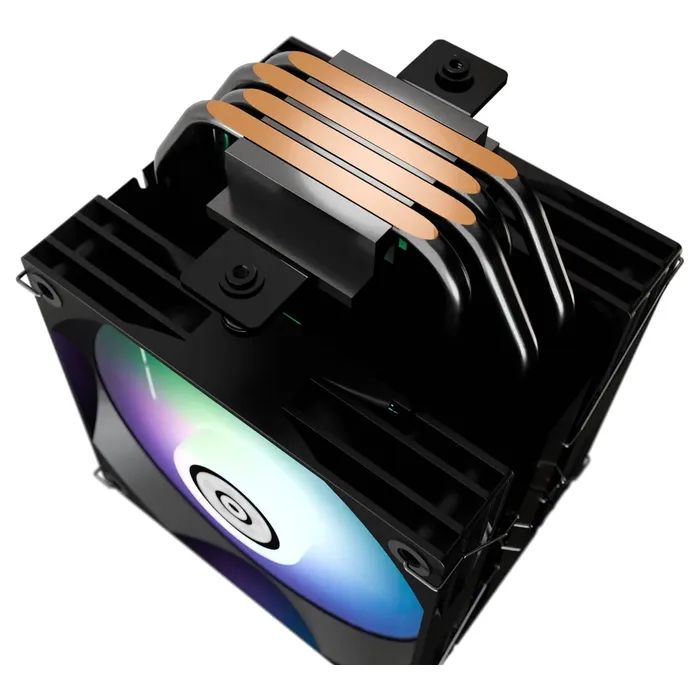 Кулер до процесора Enermax ETS-T41 Digital ARGB (ETS-T41D-ARGB) зображення 5