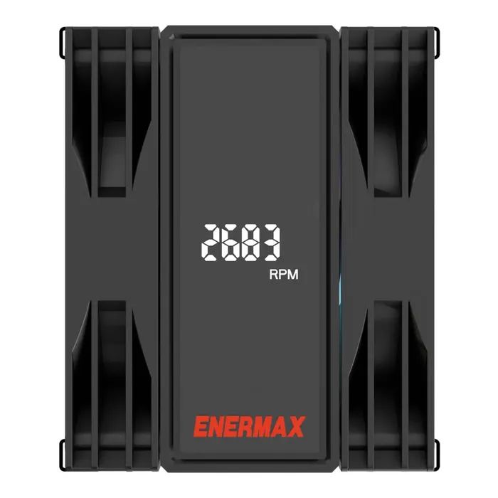 Кулер до процесора Enermax ETS-T41 Digital ARGB (ETS-T41D-ARGB) зображення 6